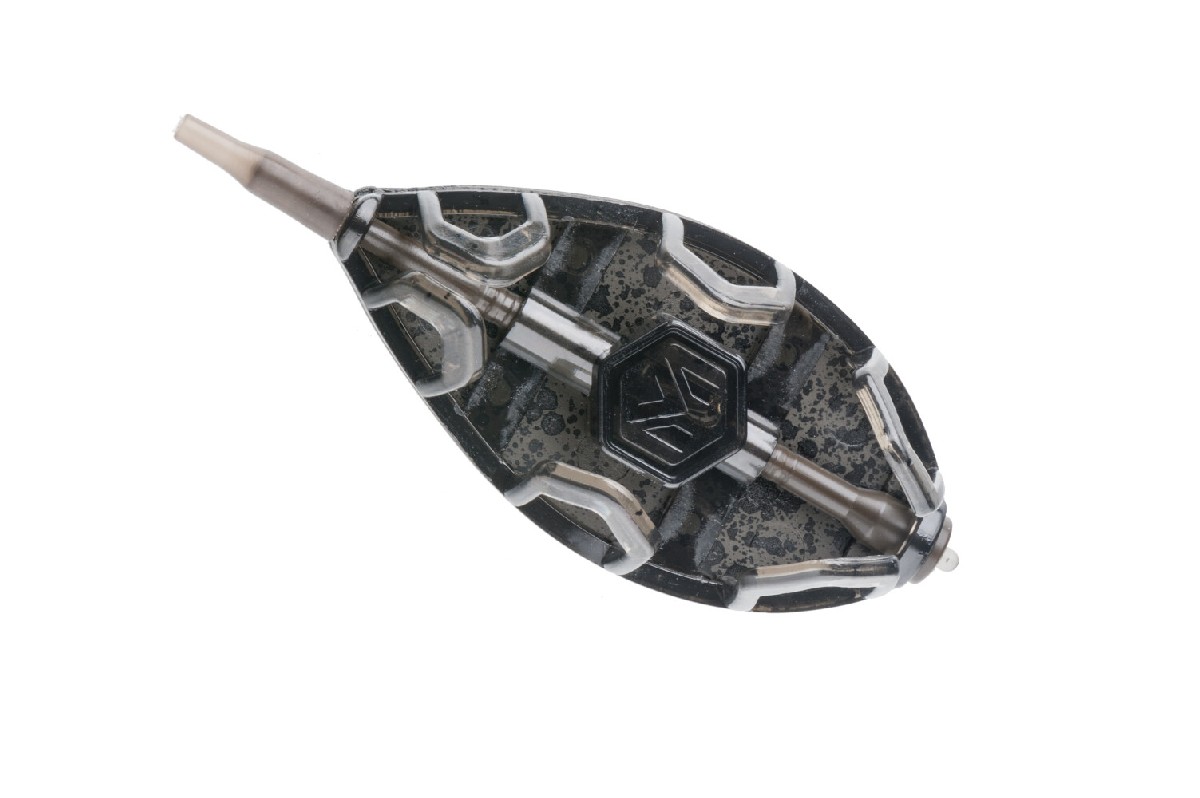 Mivardi Quick-Changeable QMR Grip Method Feeder 50g Mivardi Quick-Changeable QMR Grip Method Feeder 50g