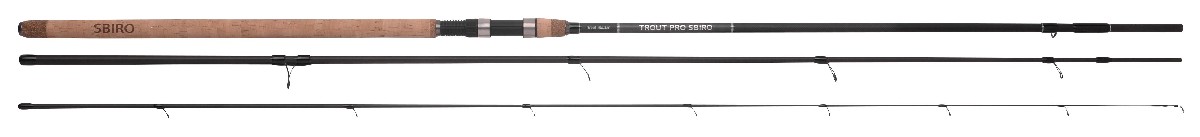 Spro Troutmaster Trout Pro Sbiro 3.30 m 40 gr