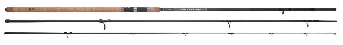 Spro Troutmaster Trout Pro Lake 3.90 m 40 gr