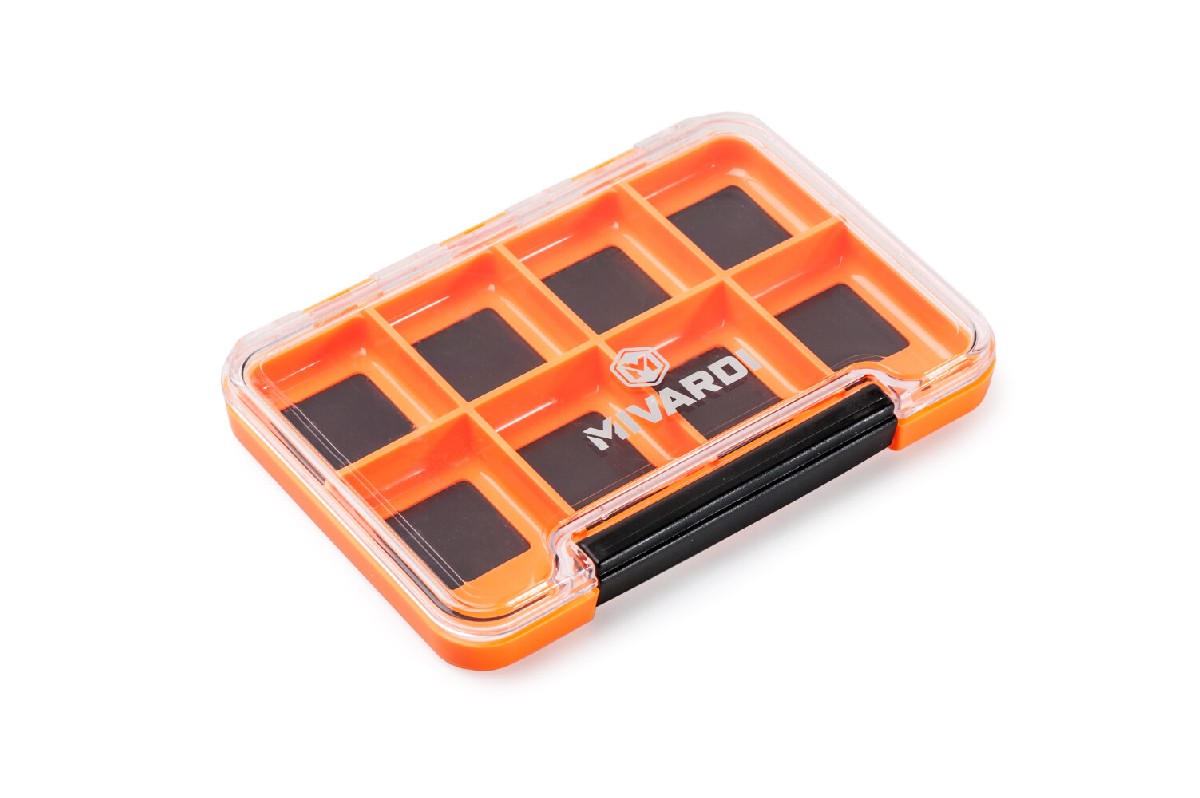 Mivardi TMX Magnetic Box 8 Comp 13,7 x 9.5 x 1.8 cm