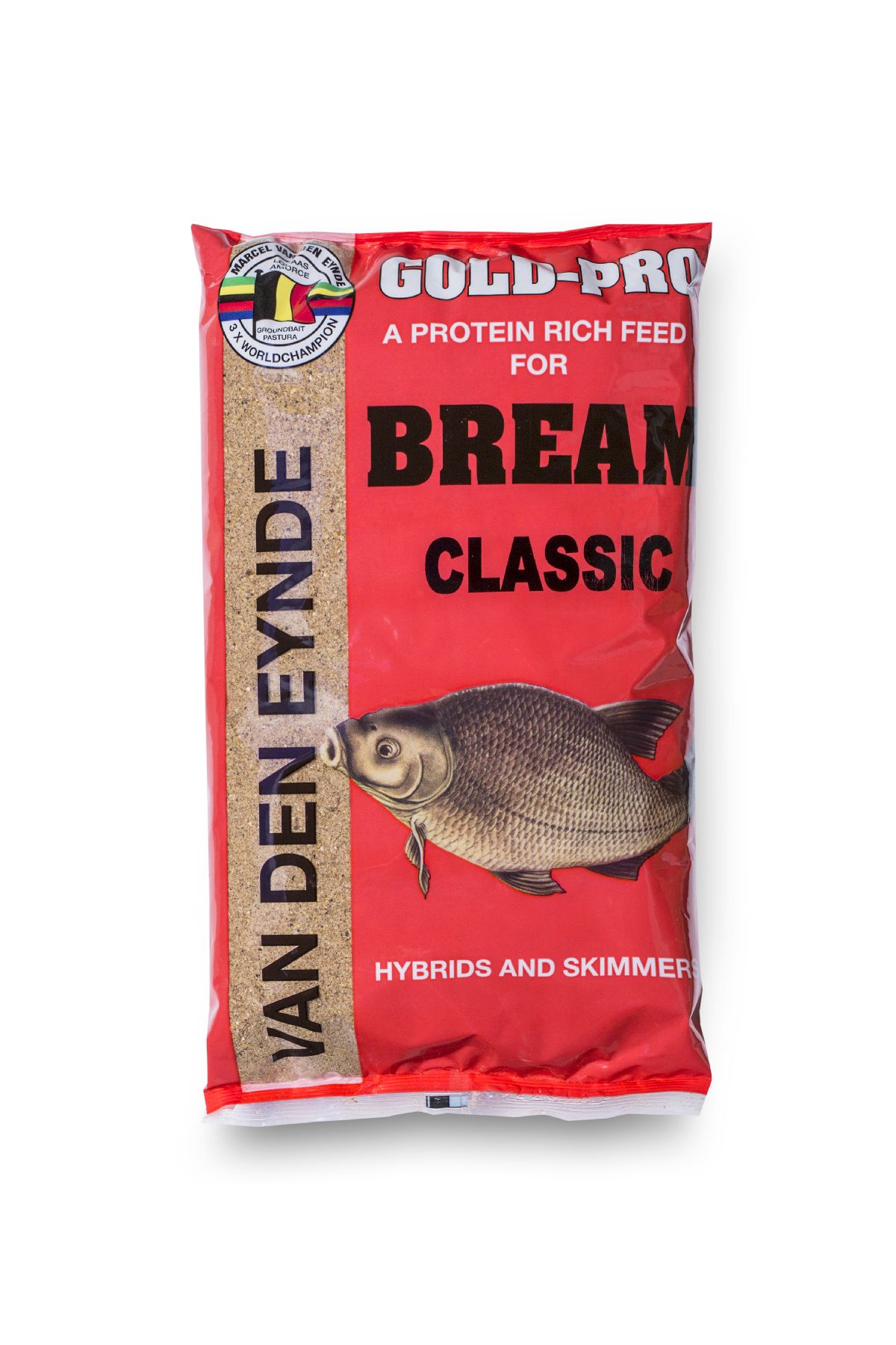 Mengenrabatt vd Eynde Gold-Pro Classic 12x1 kg