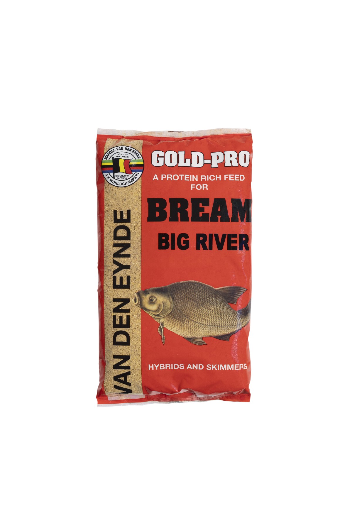 Mengenrabatt vd Eynde Gold-Pro Big River 12x1 kg