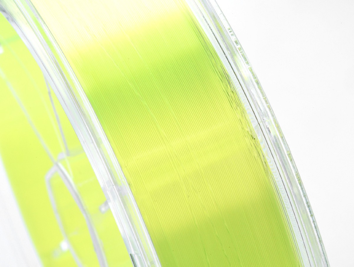 Spro Troutmaster Hi-Vis Mono Chartreuse 0.20 mm 4,2 kg 200M