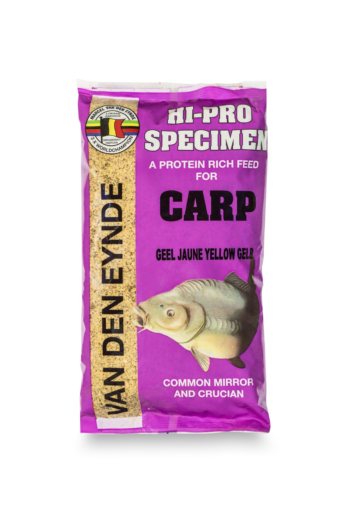 vd Eynde Hi-pro Carp Geel 1 kg vd Eynde Hi-pro Carp Geel 1 kg