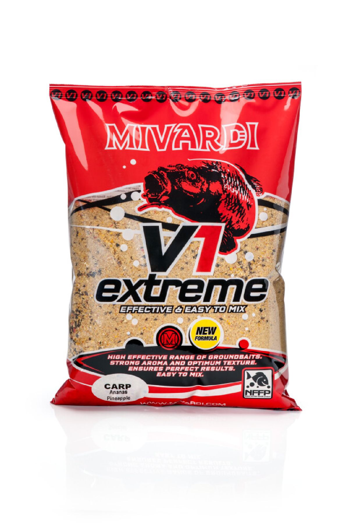 Mivardi V1 Carp Spice 2850gr Mivardi V1 Carp Spice 2850gr