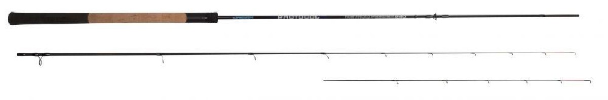 Cresta Protocol Method Feeder 3.30 m 20-40 gr incl. 2 Tips