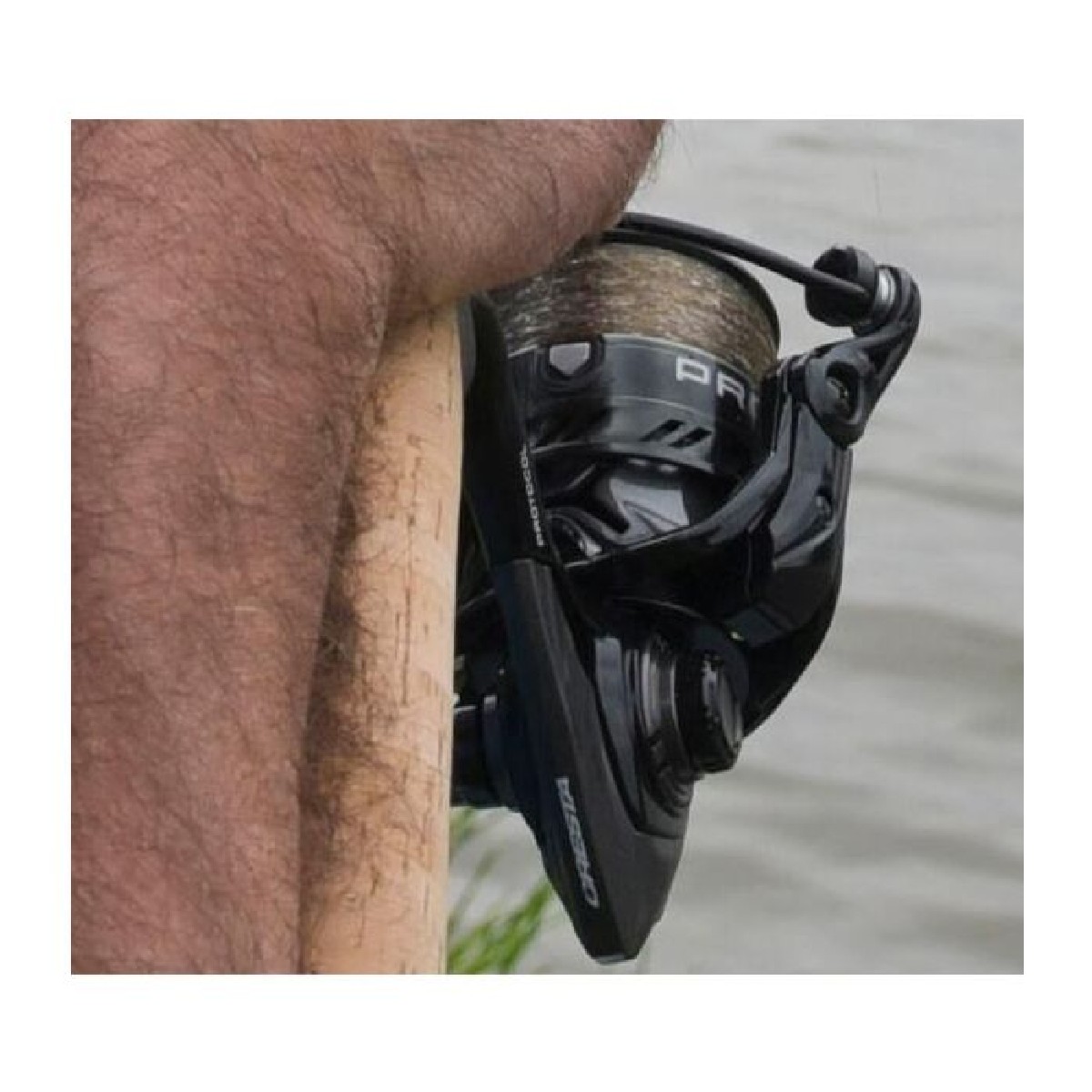 Cresta Protocol Angelrolle 4000S