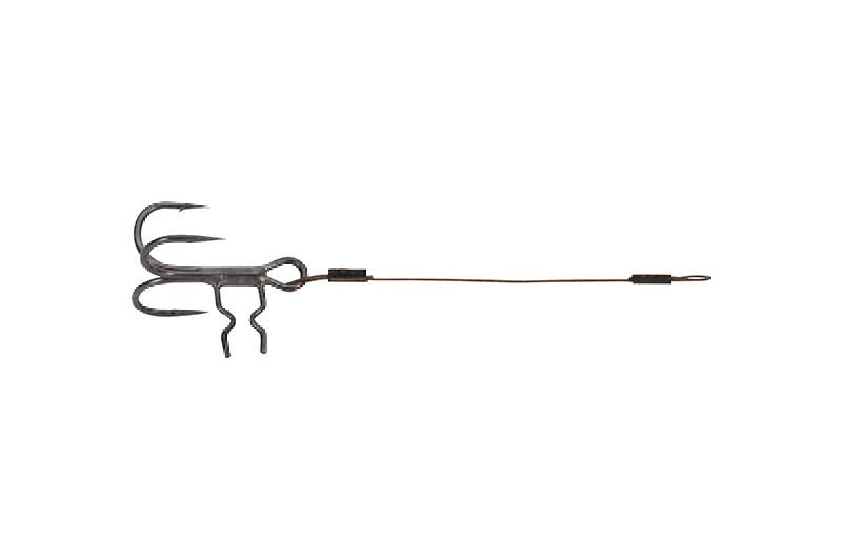 Fox Rage Strike Point Stinger S 6.5cm 13lb Size 8 2st.