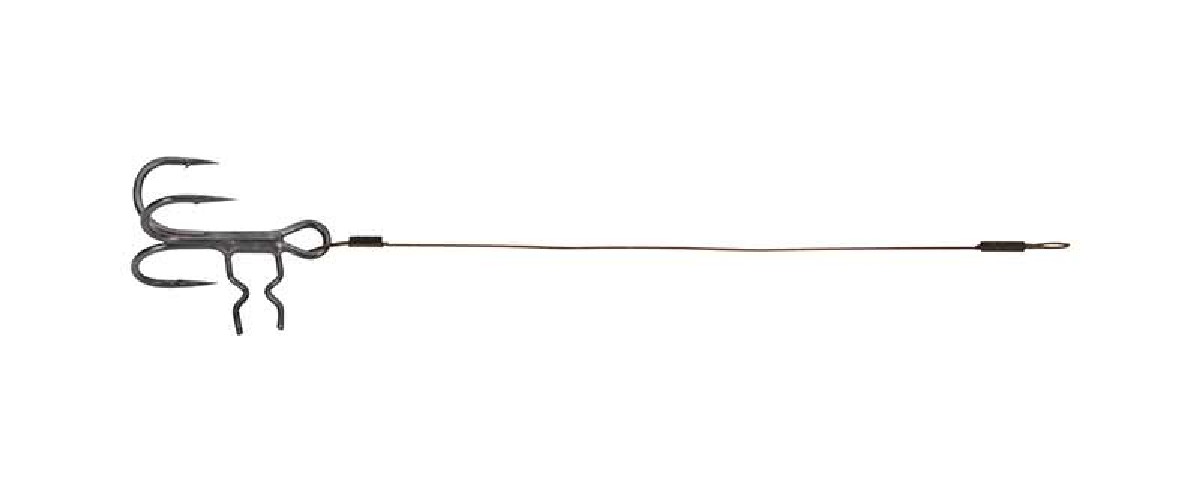 Fox Rage Strike Point Stinger L 8cm 50lb Size 1/0 2st.