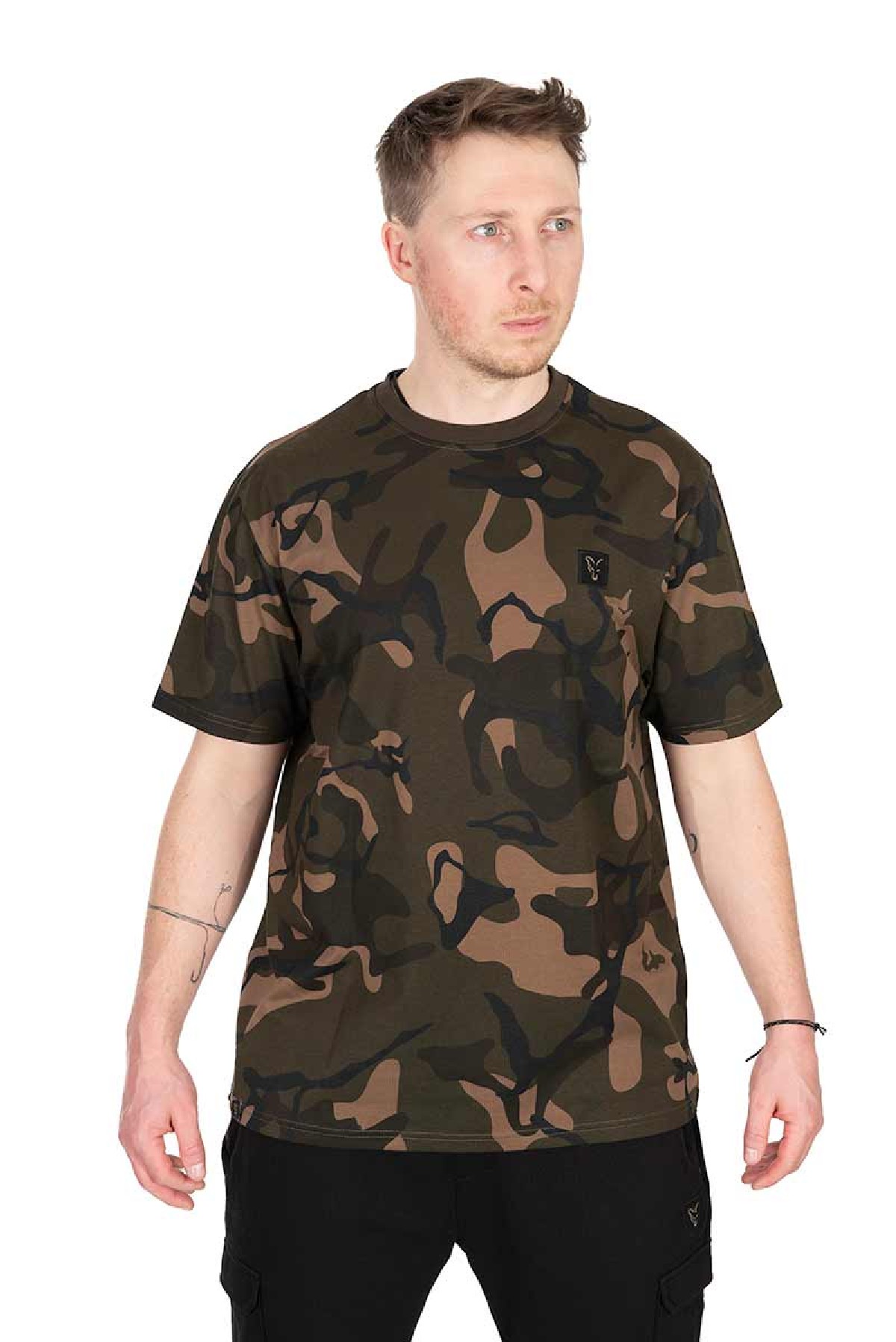 Fox Camo T X-Large