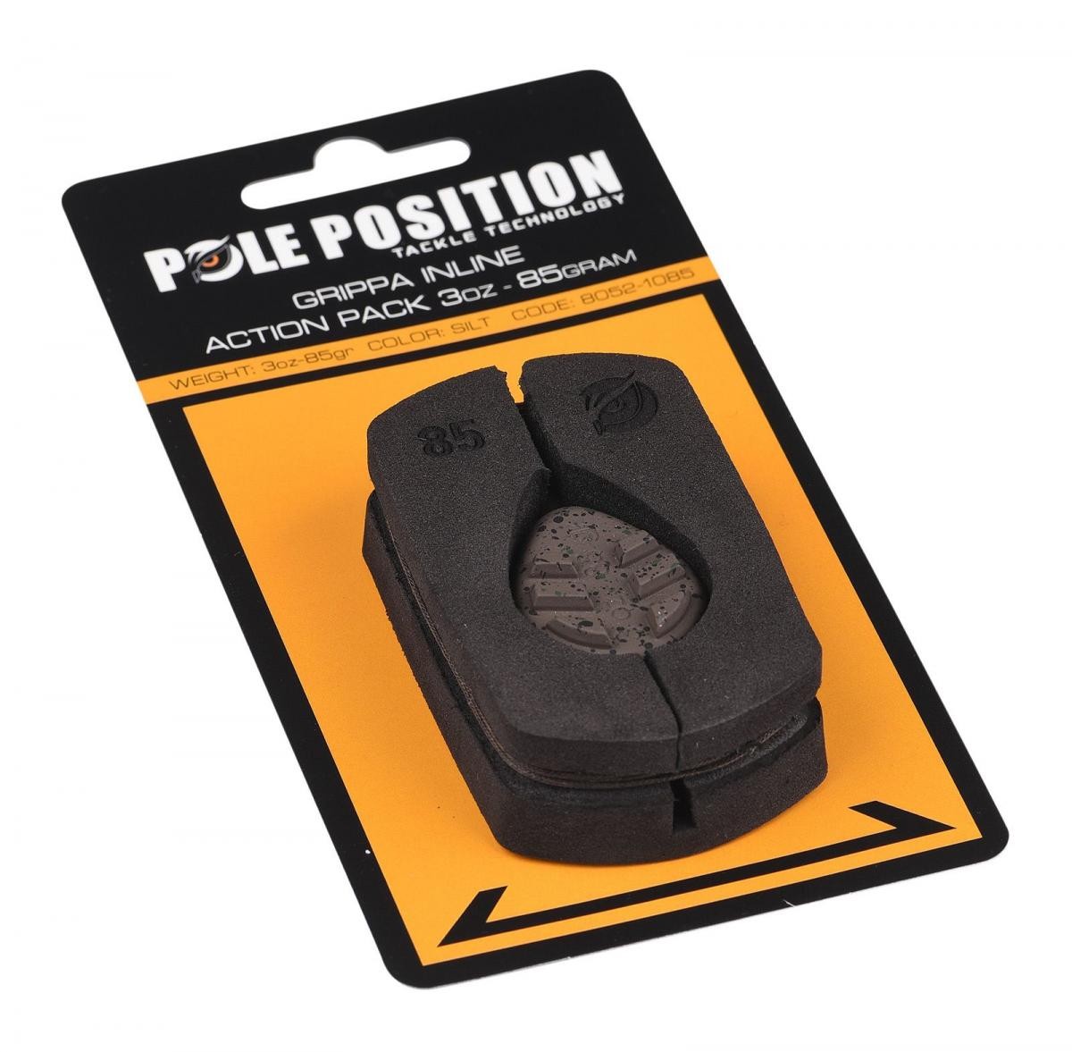 PolePosition Grippa Inline Action Pack 1st. 99 gr