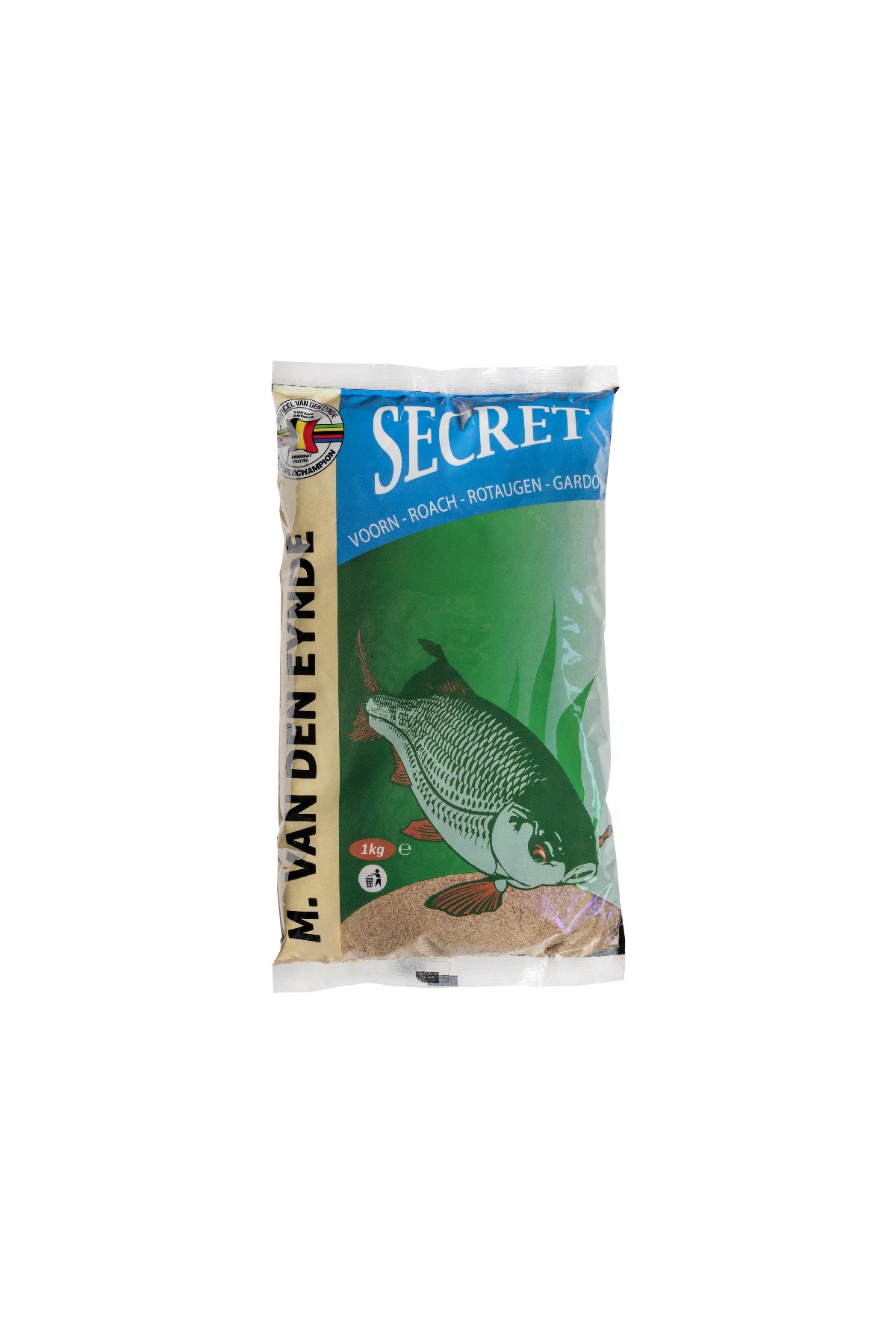 Mengenrabatt vd Eynde Secret Classic 12x1 kg