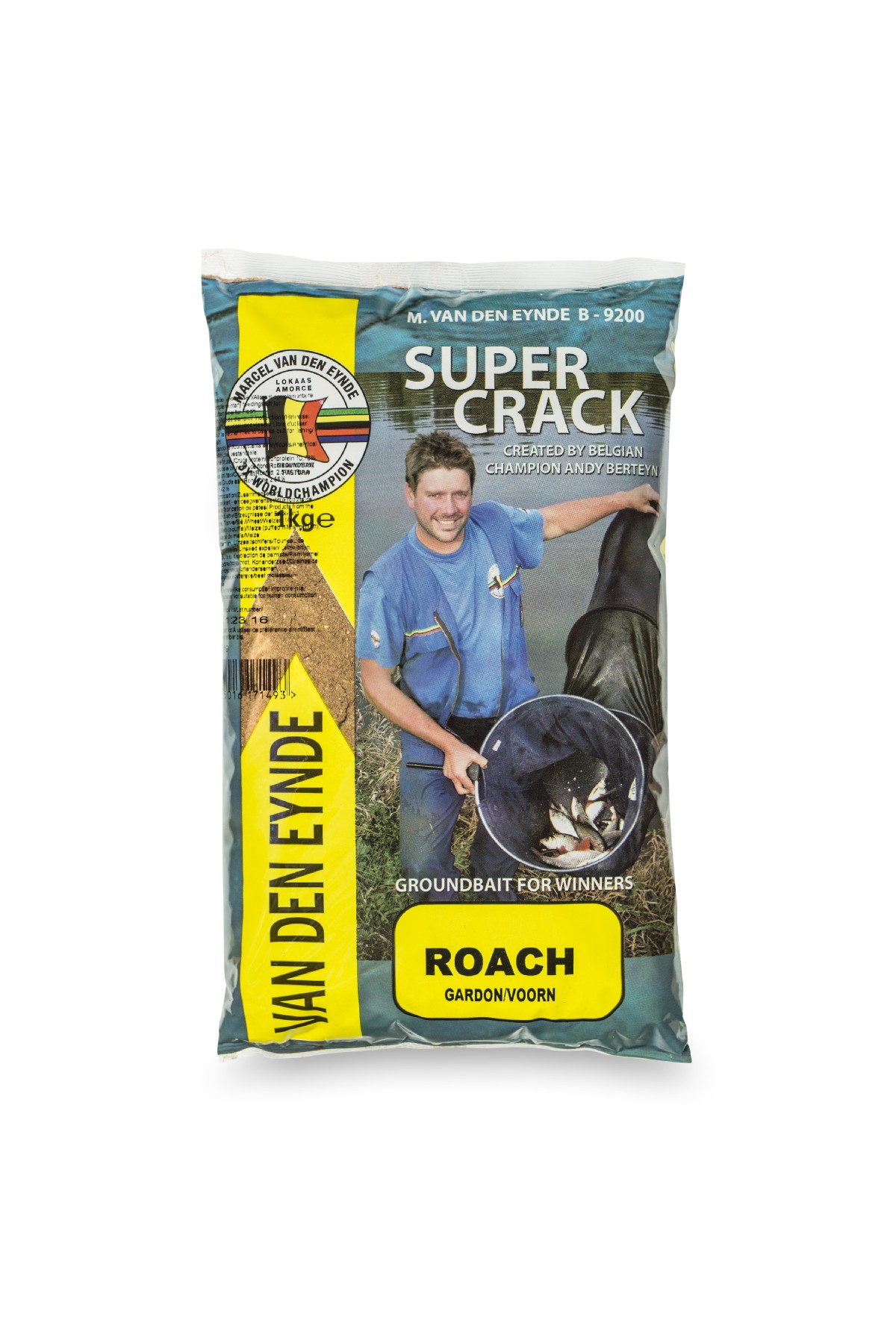 vd Eynde Supercrack Voorn 1 kg