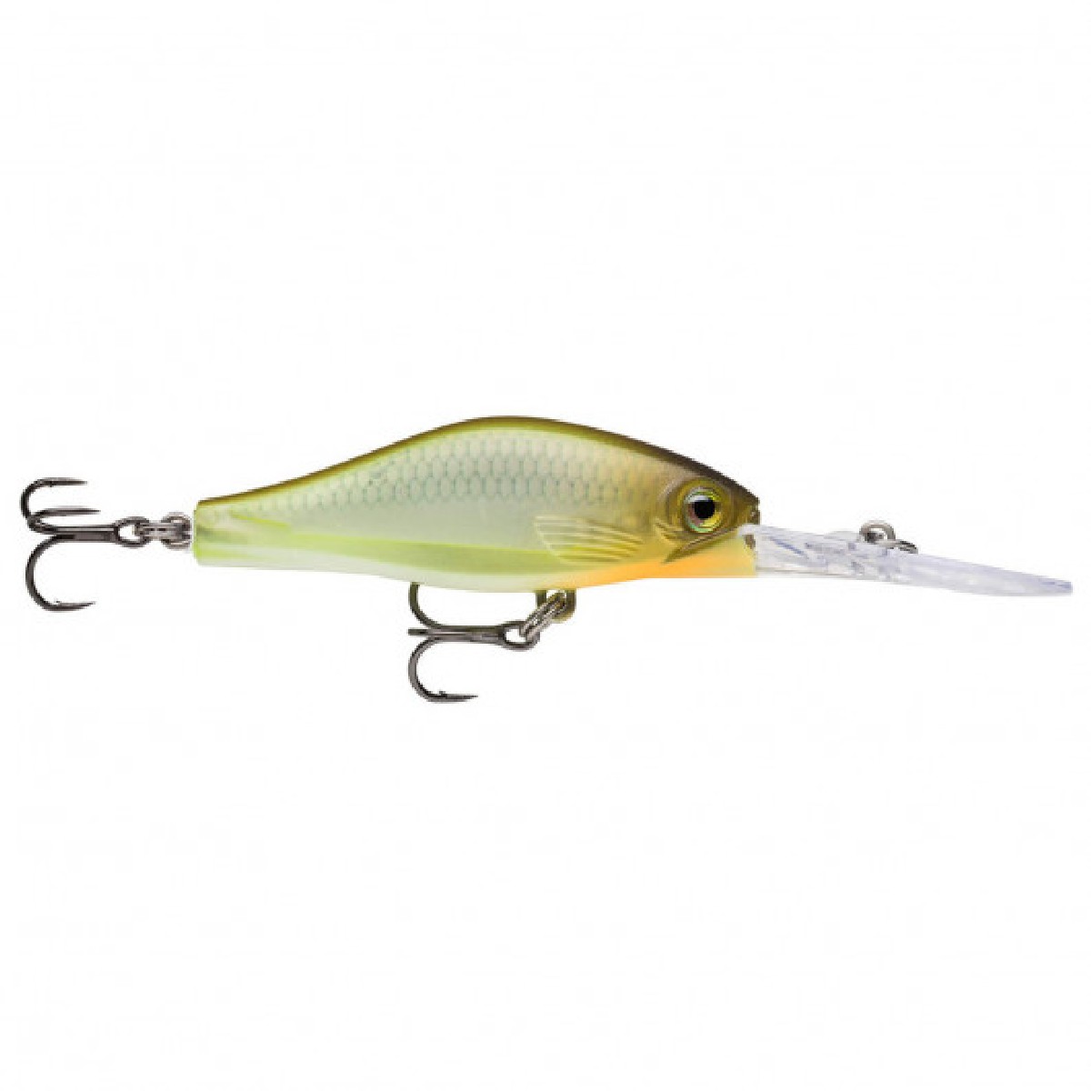 Rapala Shadow Rap Jack Deep 07 Hay maker - HAY