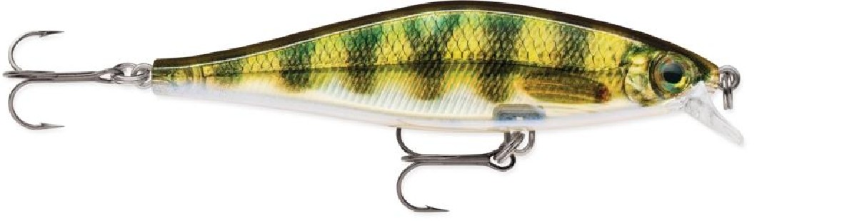 Rapala Shadow Rap Solid Shad 06 Live Perch - PEL
