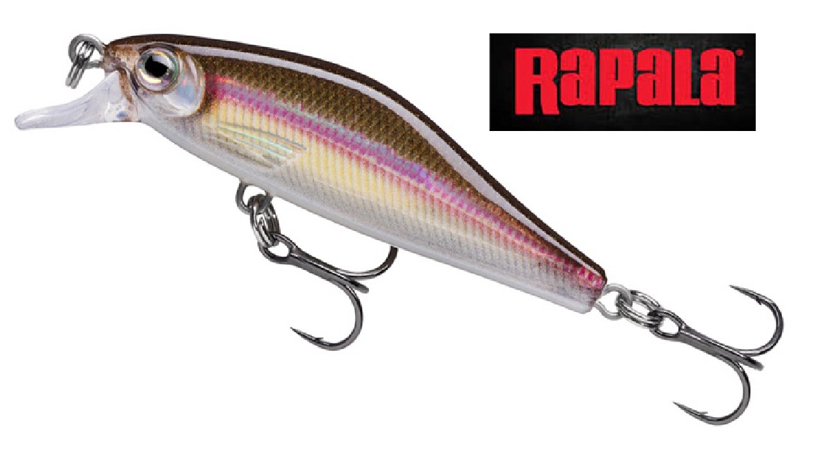 Rapala Shadow Rap Solid Shad 06 UV Striper - WK