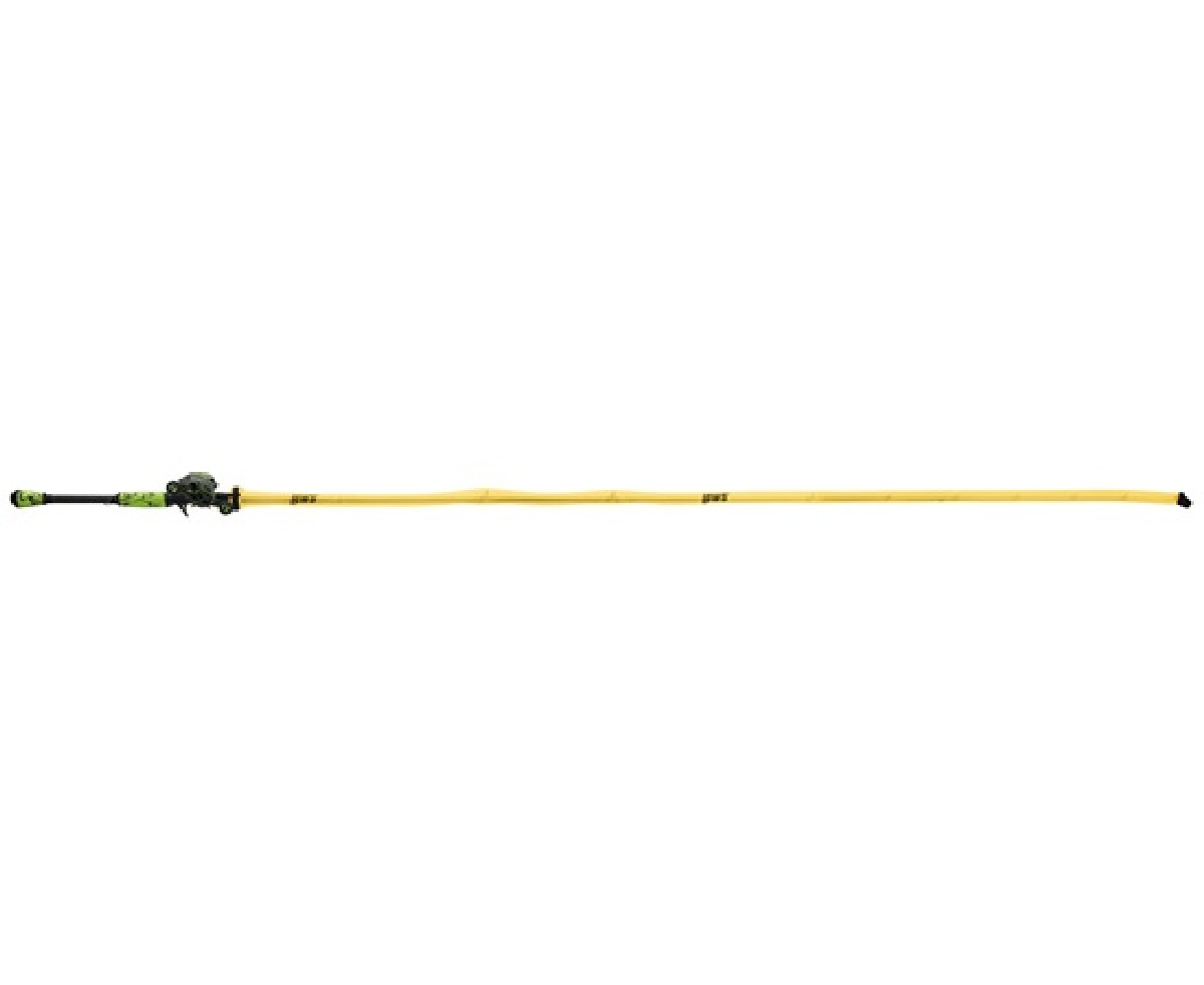 Lew's Speed Sock Casting 2.25 - 2.38 m Chartruese