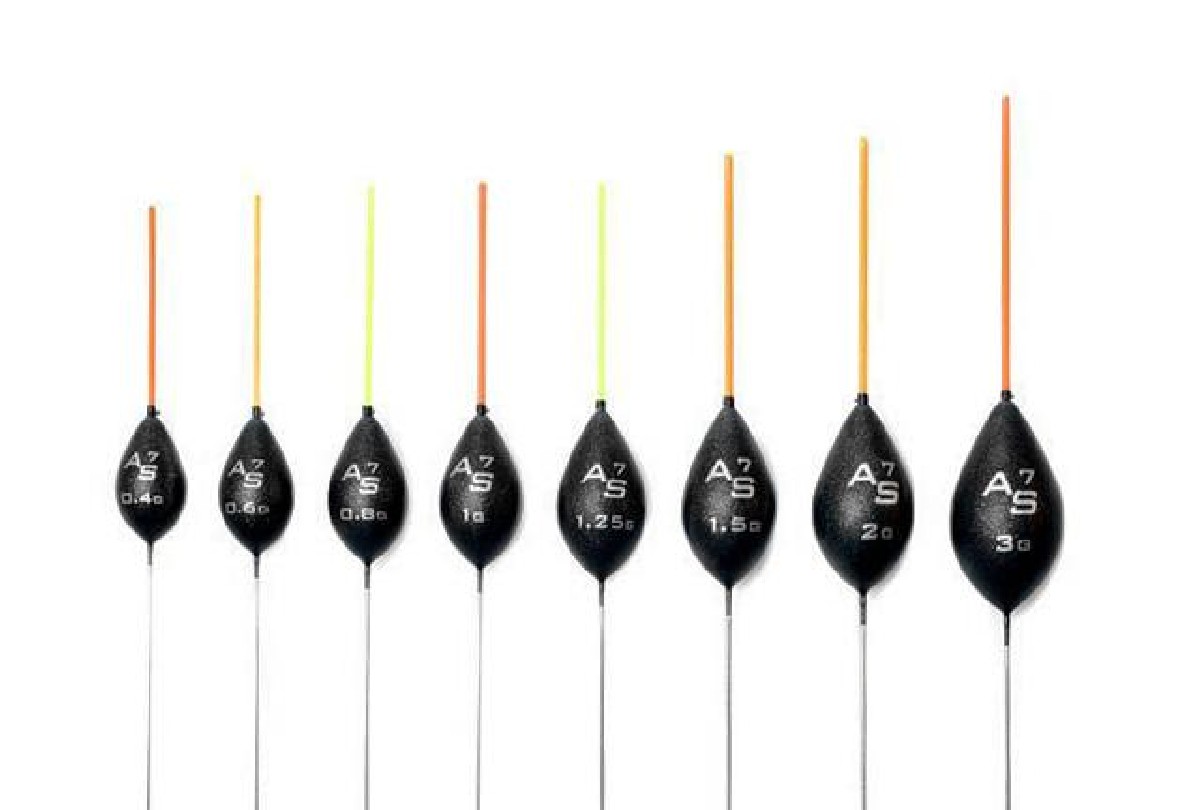 Drennan AS7 Pole Float 1st. 0.8 gr