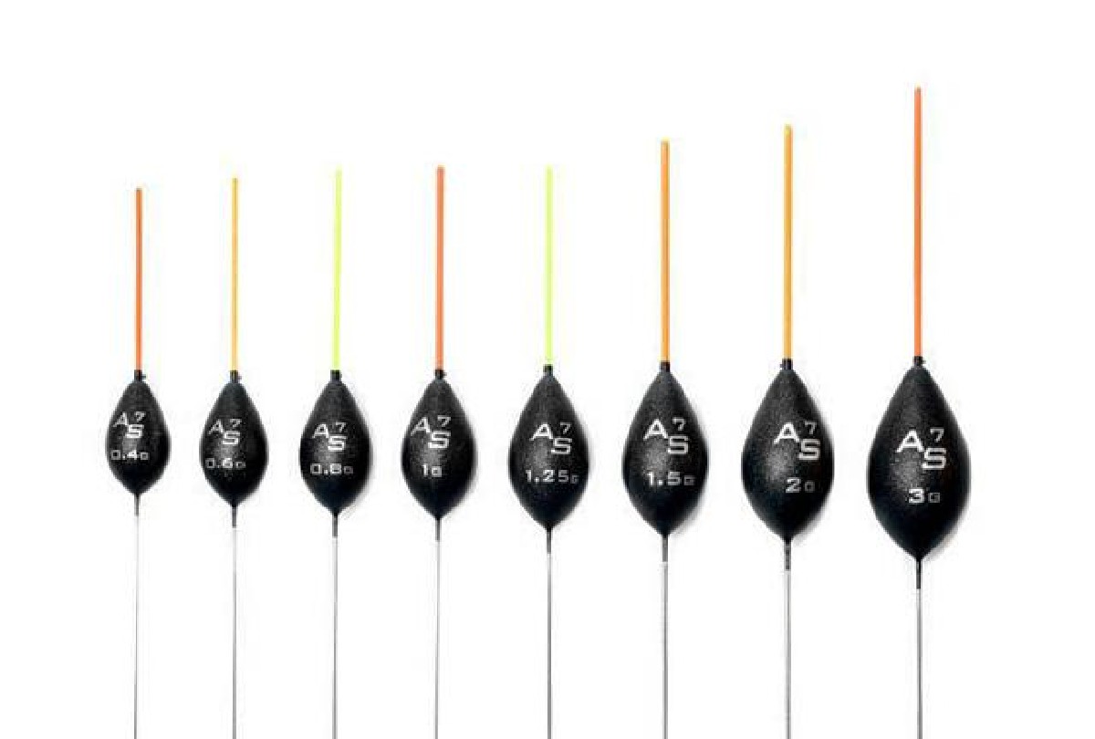 Drennan AS7 Pole Float 1st. 1.25 gr