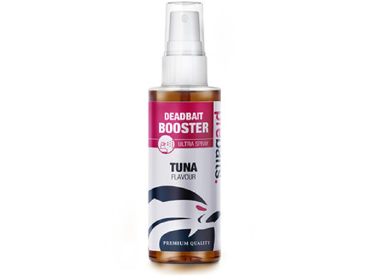 Prebaits Baitspray 50ML Tonijn Prebaits Baitspray 50ML Tonijn