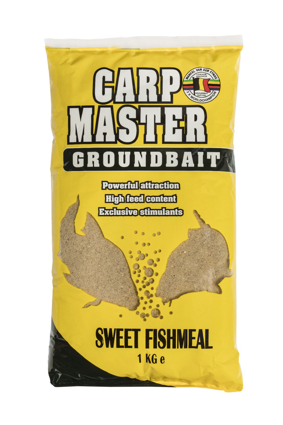 vd Eynde F1 Sweet Fishmeal  1 kg
