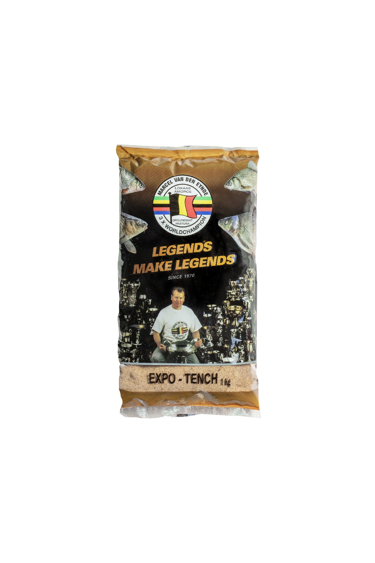 vd Eynde Expo Tench 1 kg