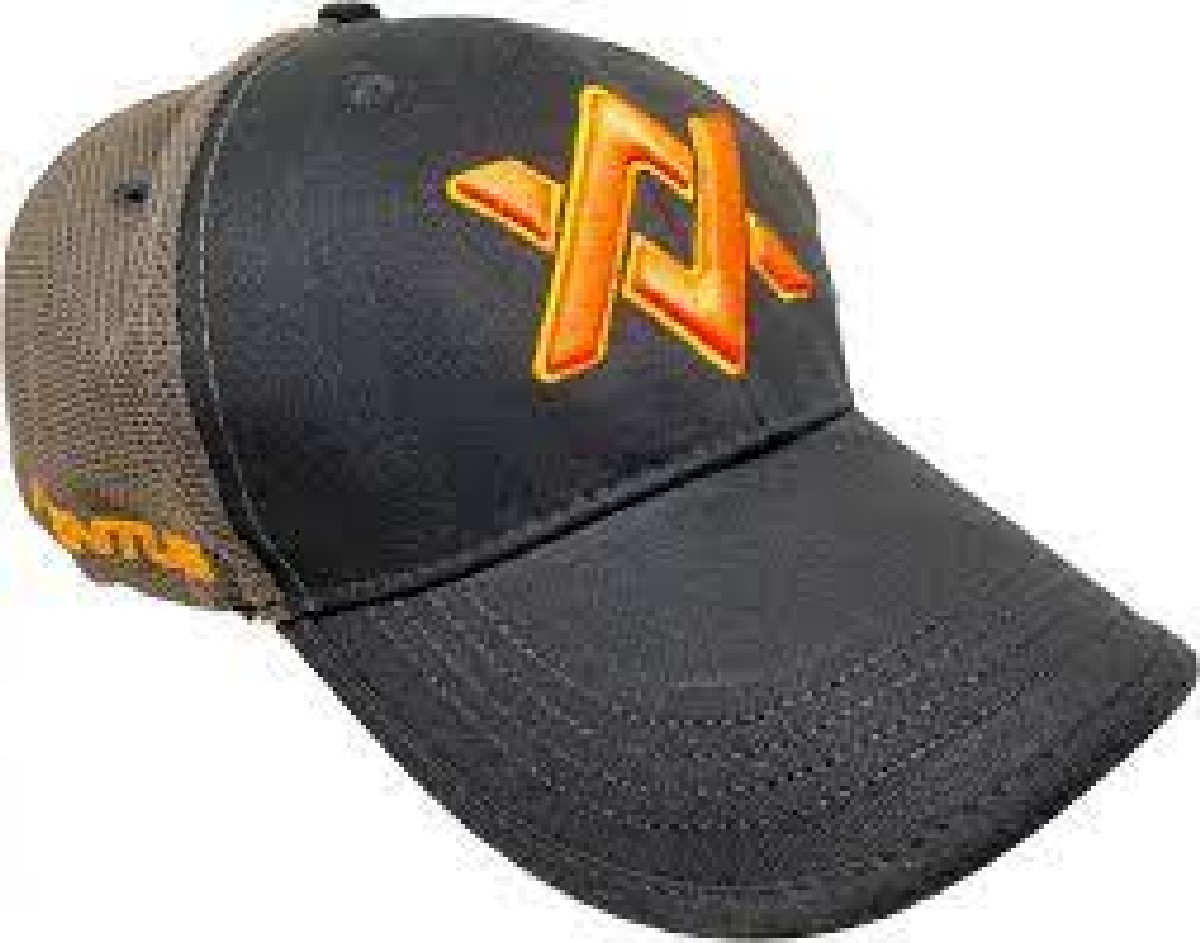 Guru Aventus Charcoal Cap