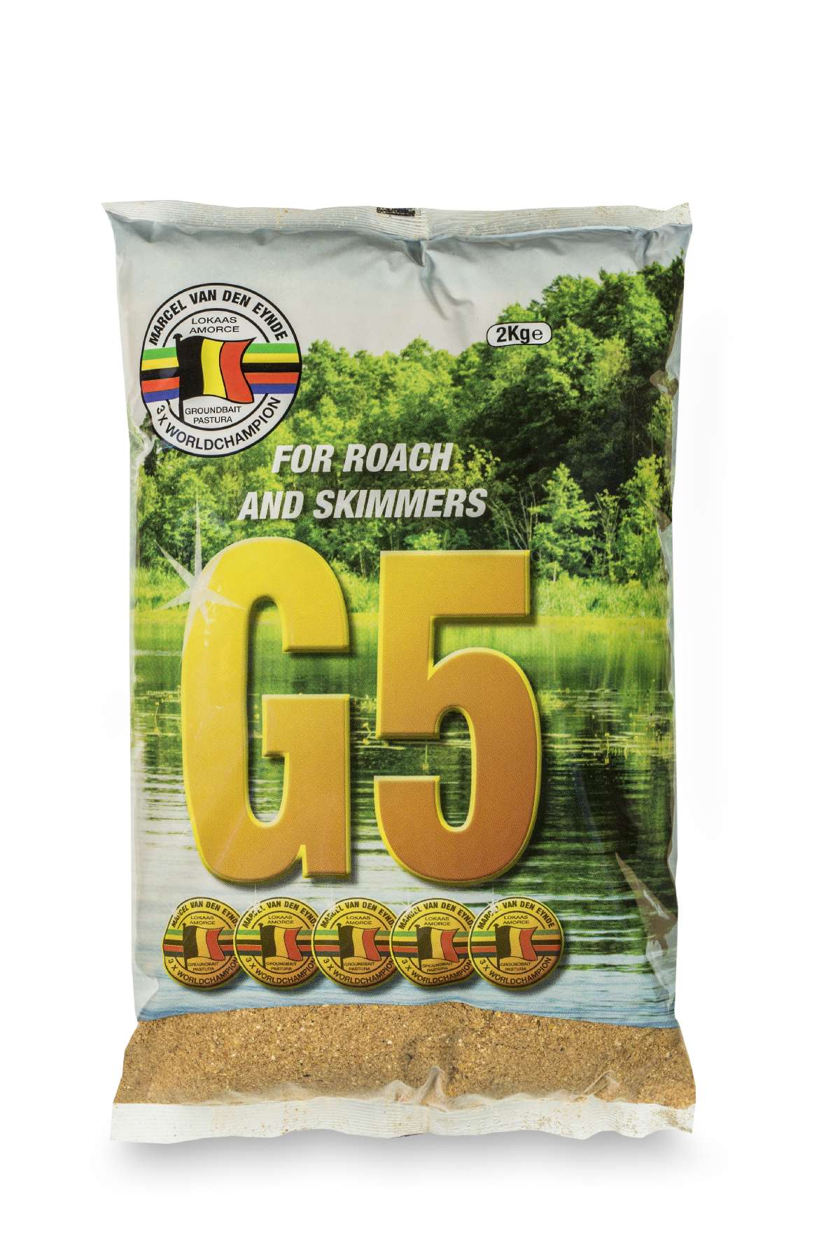 Mengenrabatt vd Eynde G5 6x2 kg