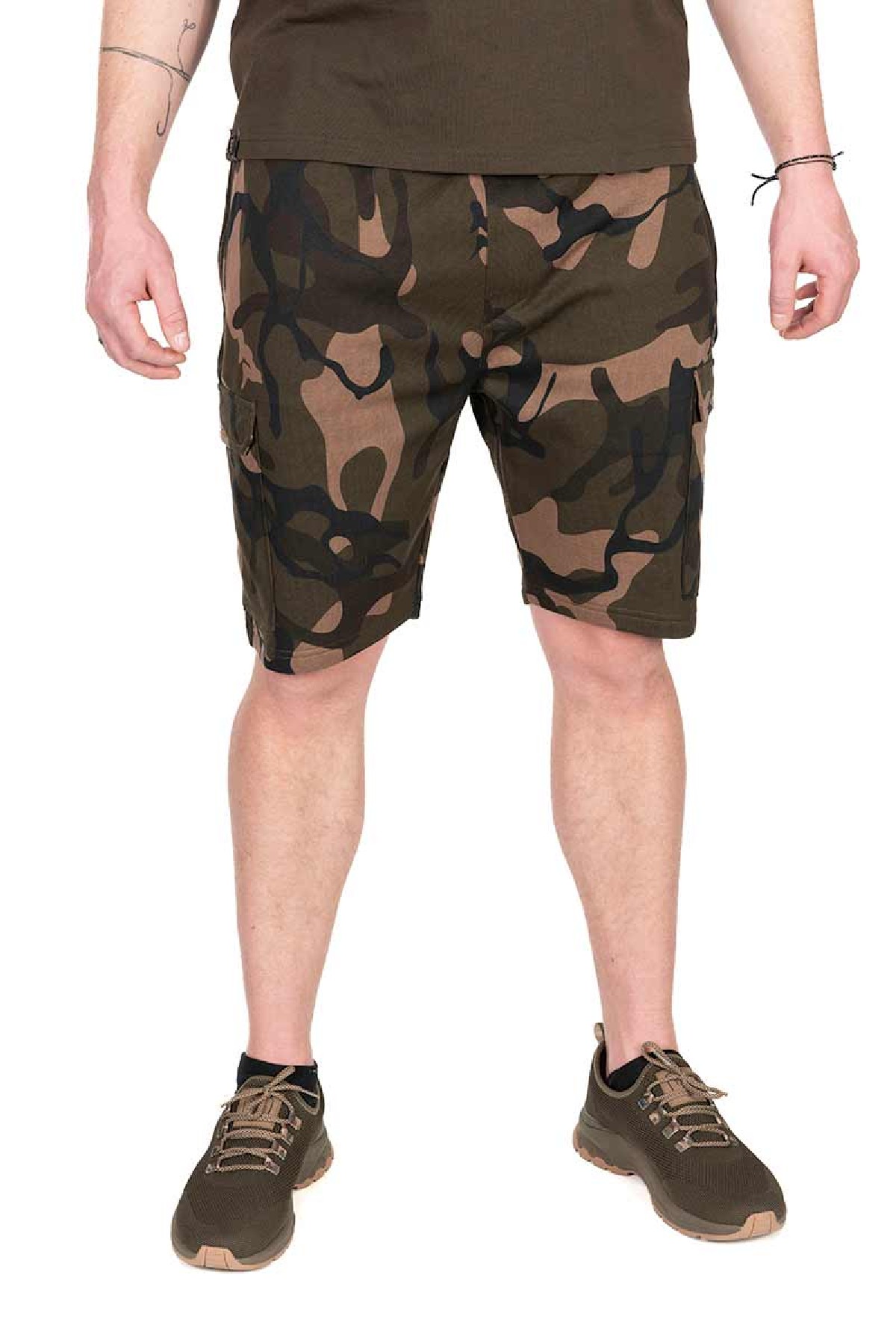Fox LW Camo Jogger Short Small