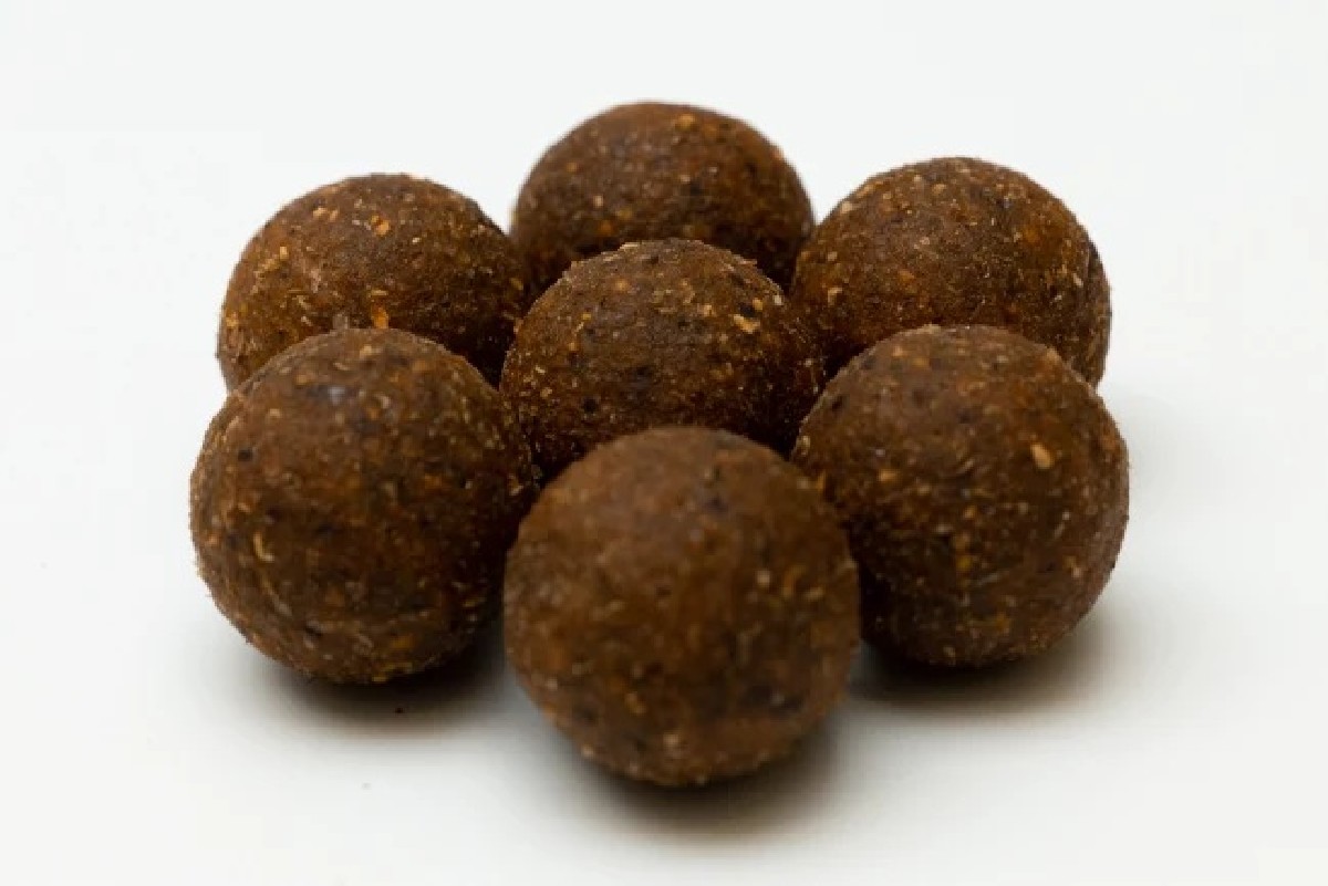 Fish Budget Boilies 20mm 10kg Krill