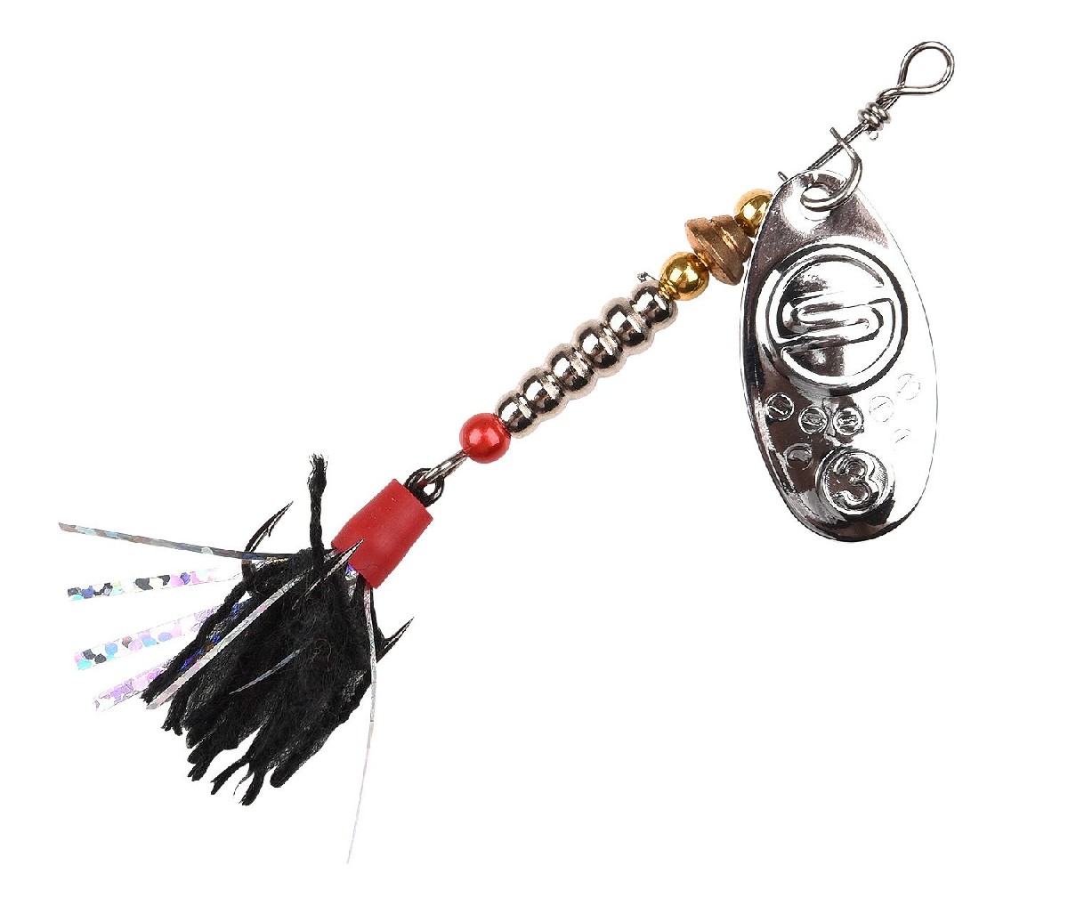 Spro Splash Spinner Size 4 6,5gr Roach Spro Splash Spinner Size 4 6,5gr Roach