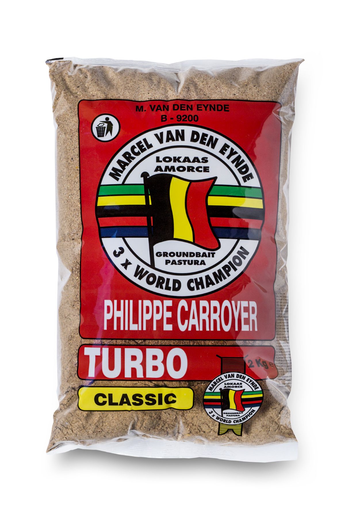 vd Eynde Turbo 2 kg