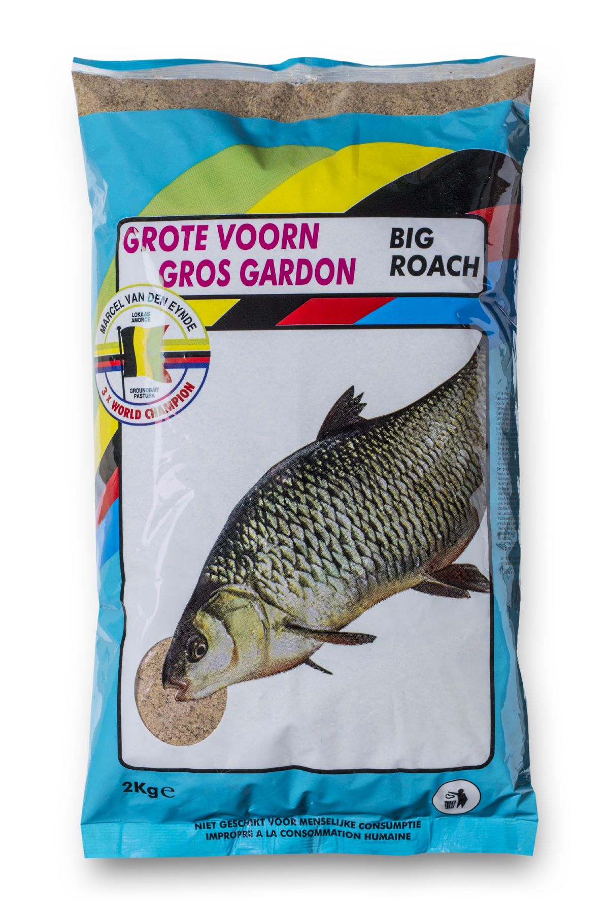 Mengenrabatt vd Eynde Grote Voorn 6x2 kg