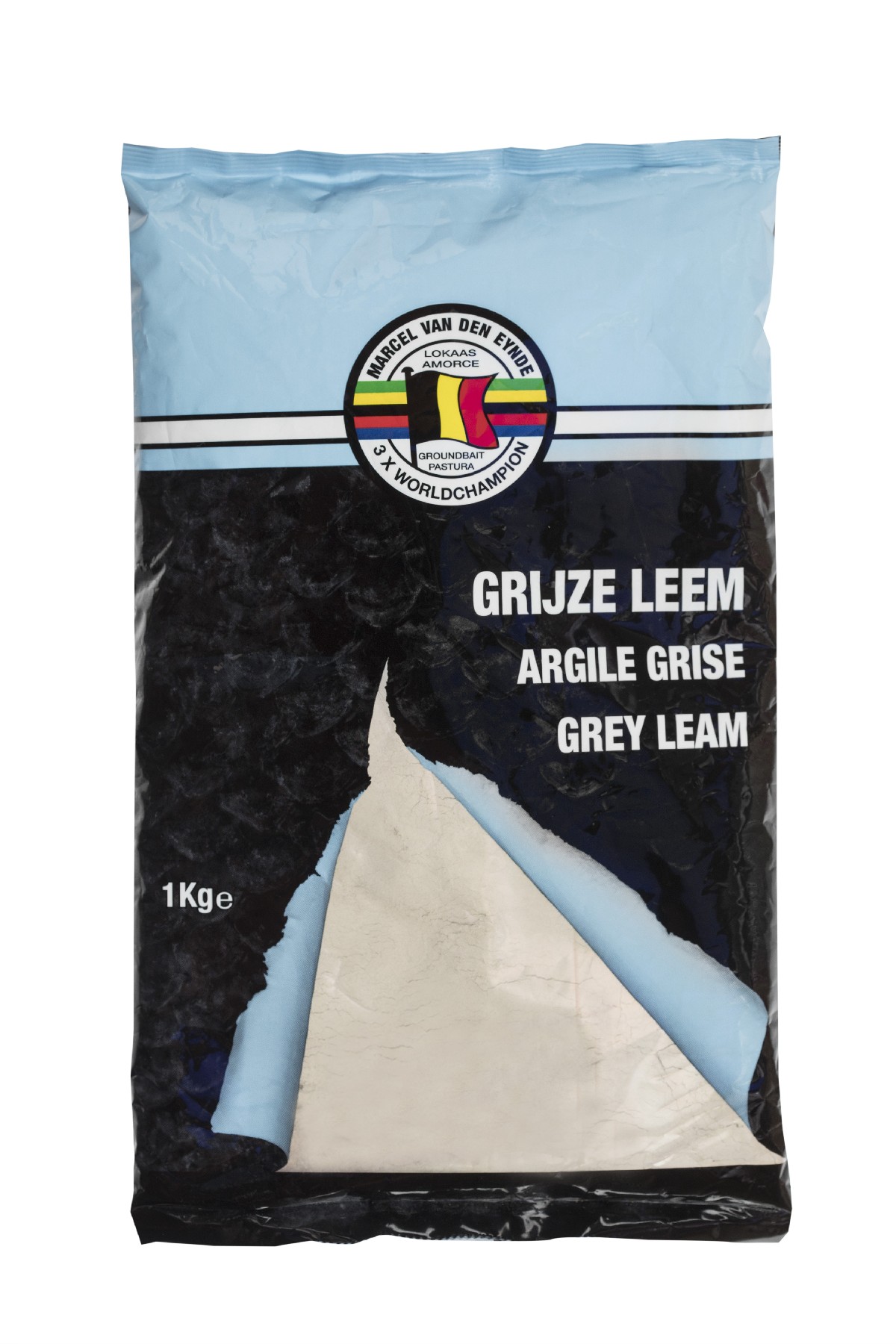 vd Eynde Grey Leem Gezeeft 1 kg