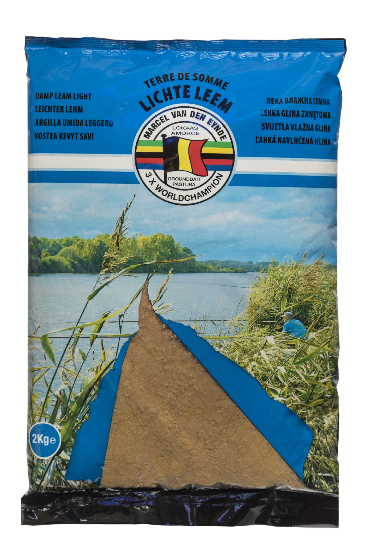 Mengenrabatt vd Eynde Lichte Leem Gezeeft 8x2 kg