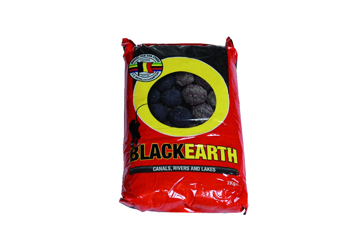 Mengenrabatt vd Eynde Black Earth Gezeeft 8x2 kg