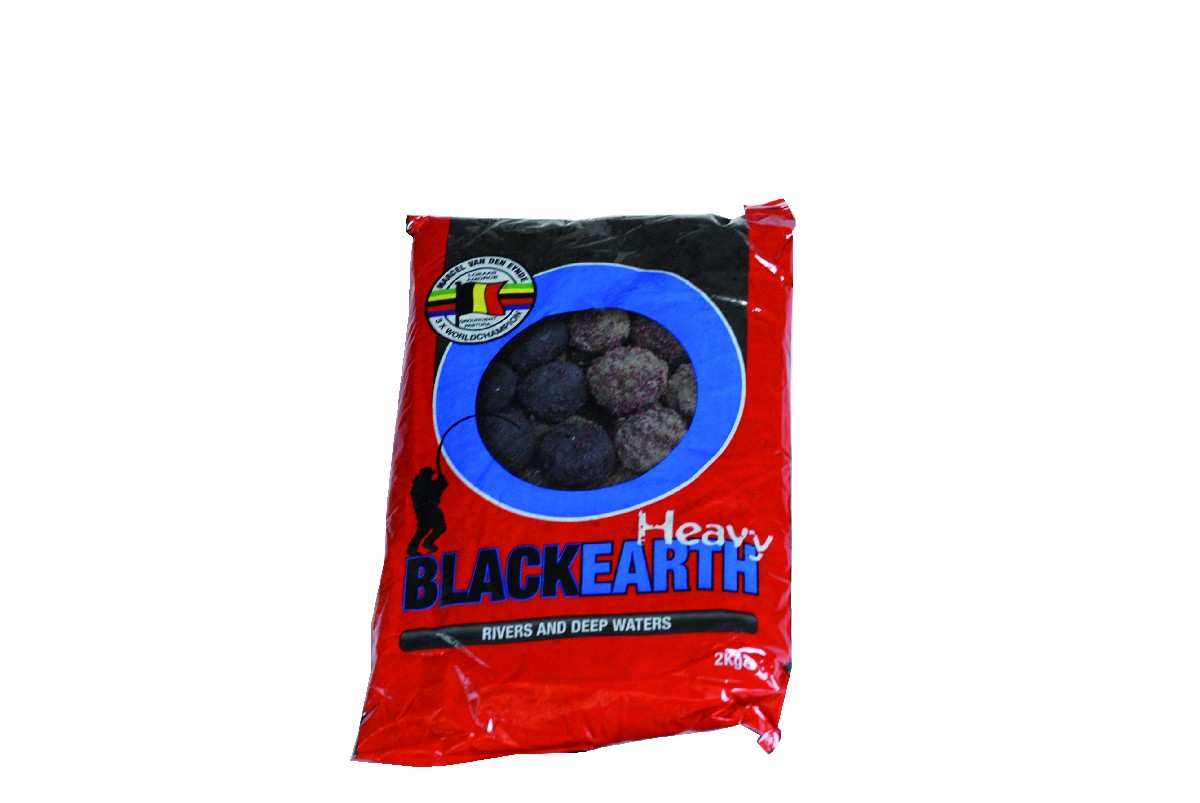 Mengenrabatt vd Eynde Black Earth Heavy Gezeeft 8x2 kg
