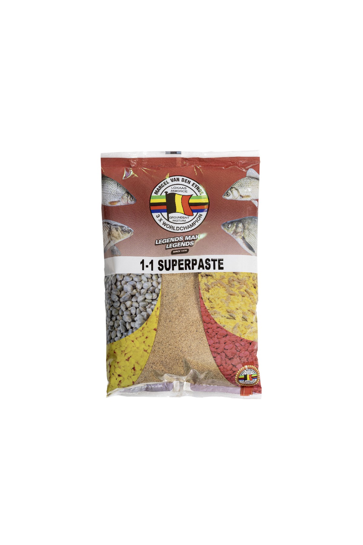 vd Eynde 1-1 Super Paste 500 gr