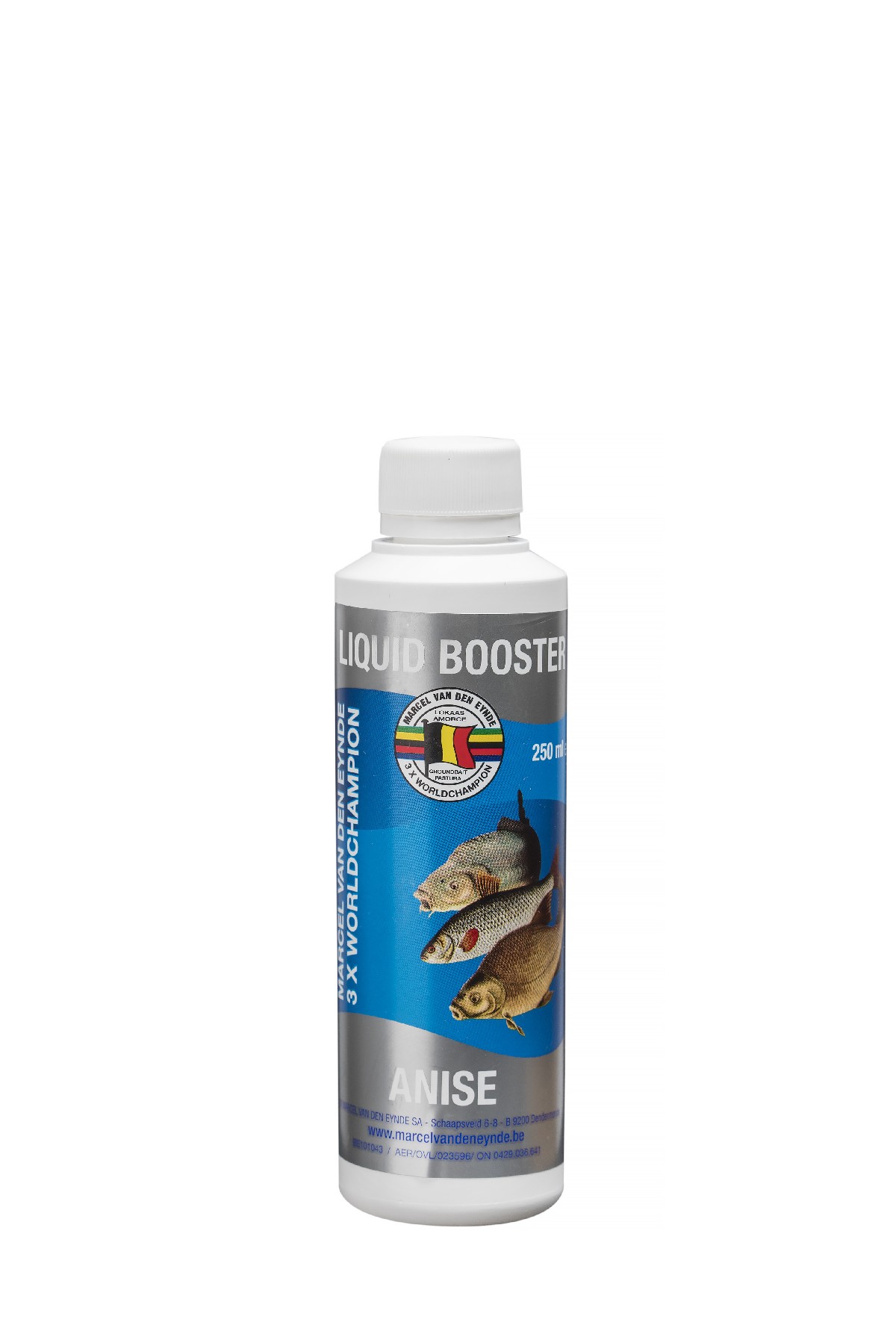 vd Eynde Liquid Booster Anise 250 ml