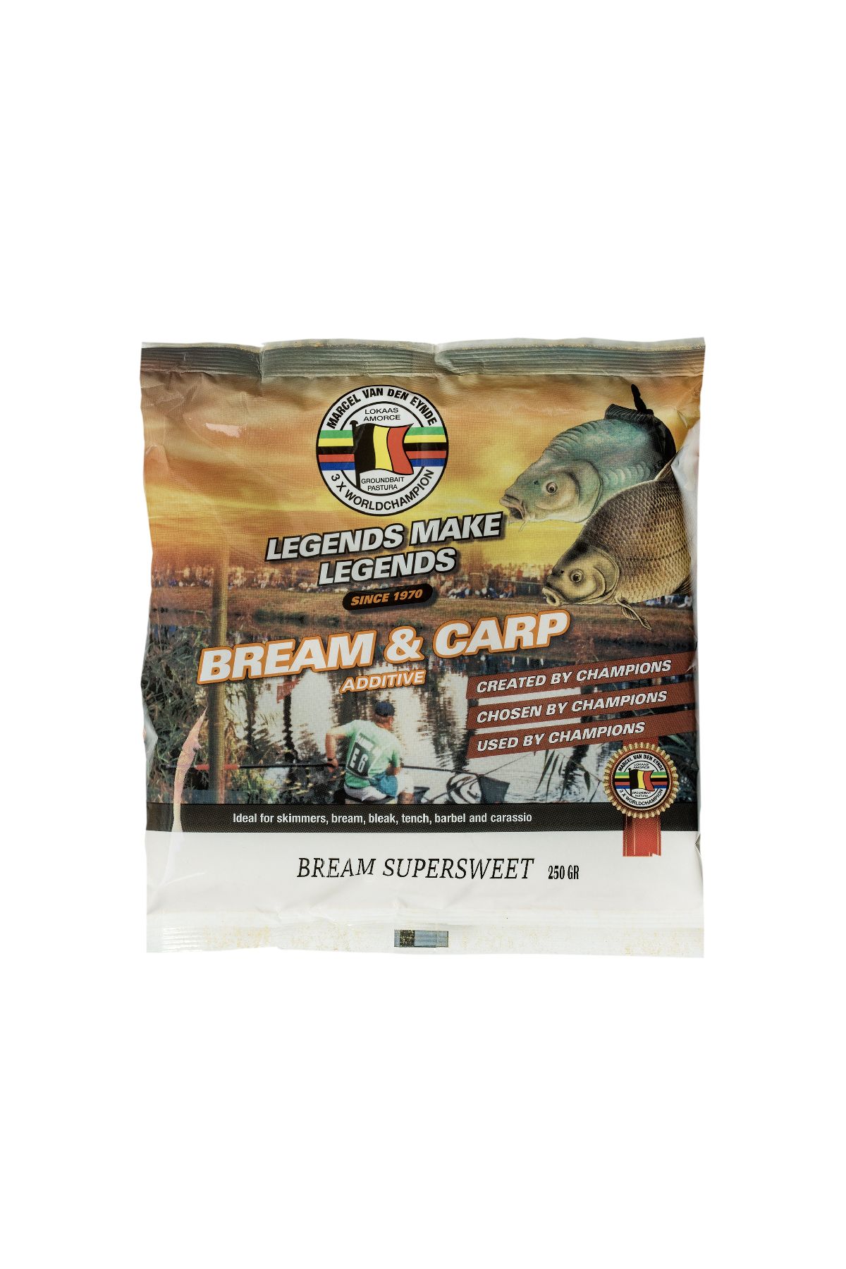 vd Eynde Bream Supersweet 250 gr vd Eynde Bream Supersweet 250 gr