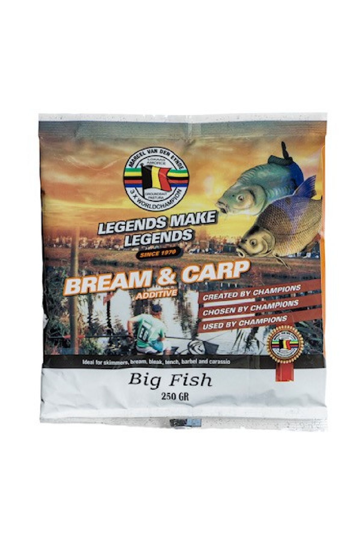vd Eynde Big Fish 250 gr