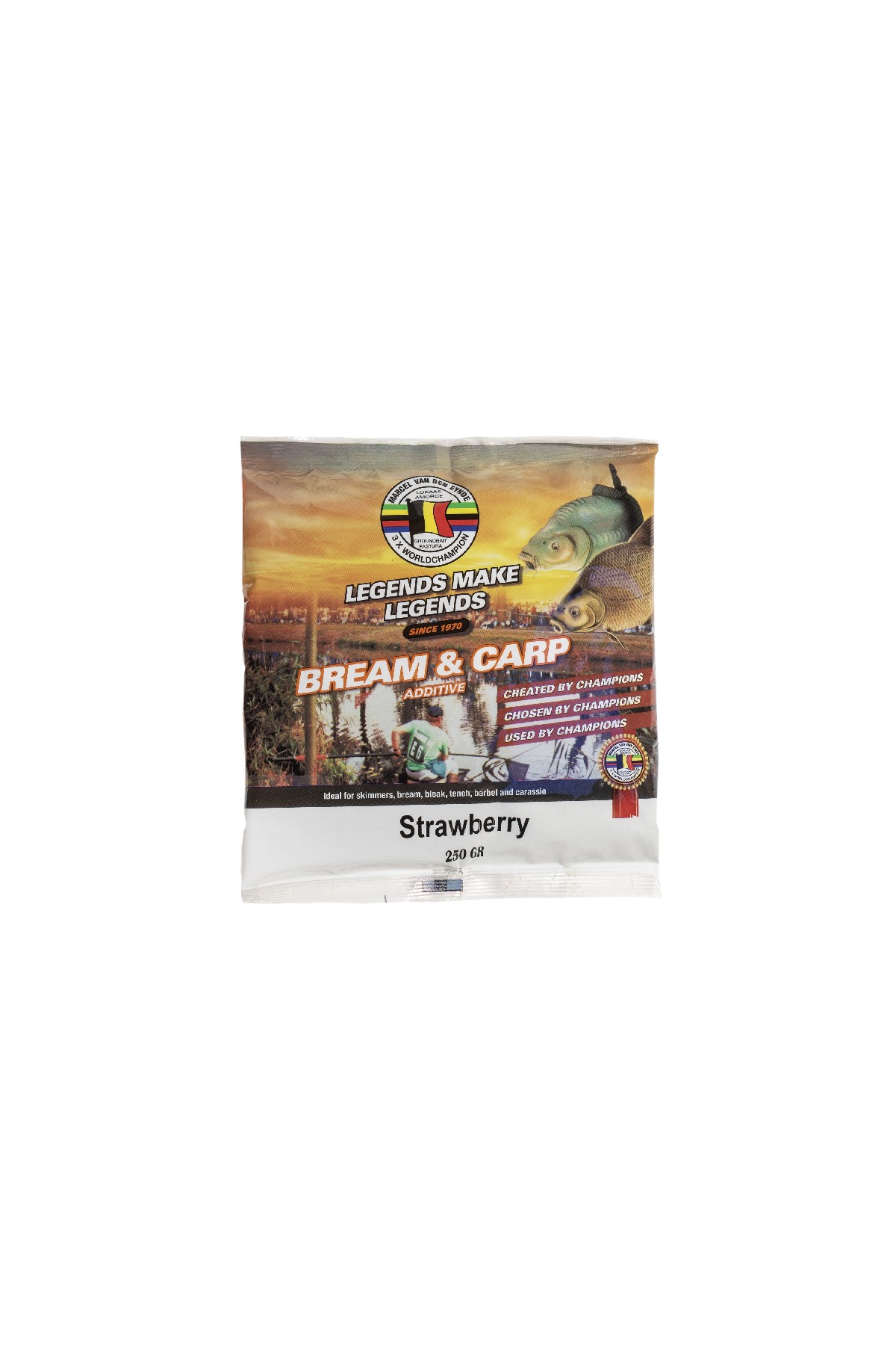 vd Eynde Strawberry 250 gr vd Eynde Strawberry 250 gr