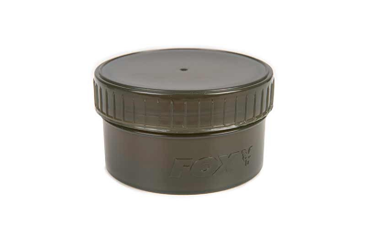 Fox Edges Hookbait Pots Full 6st.