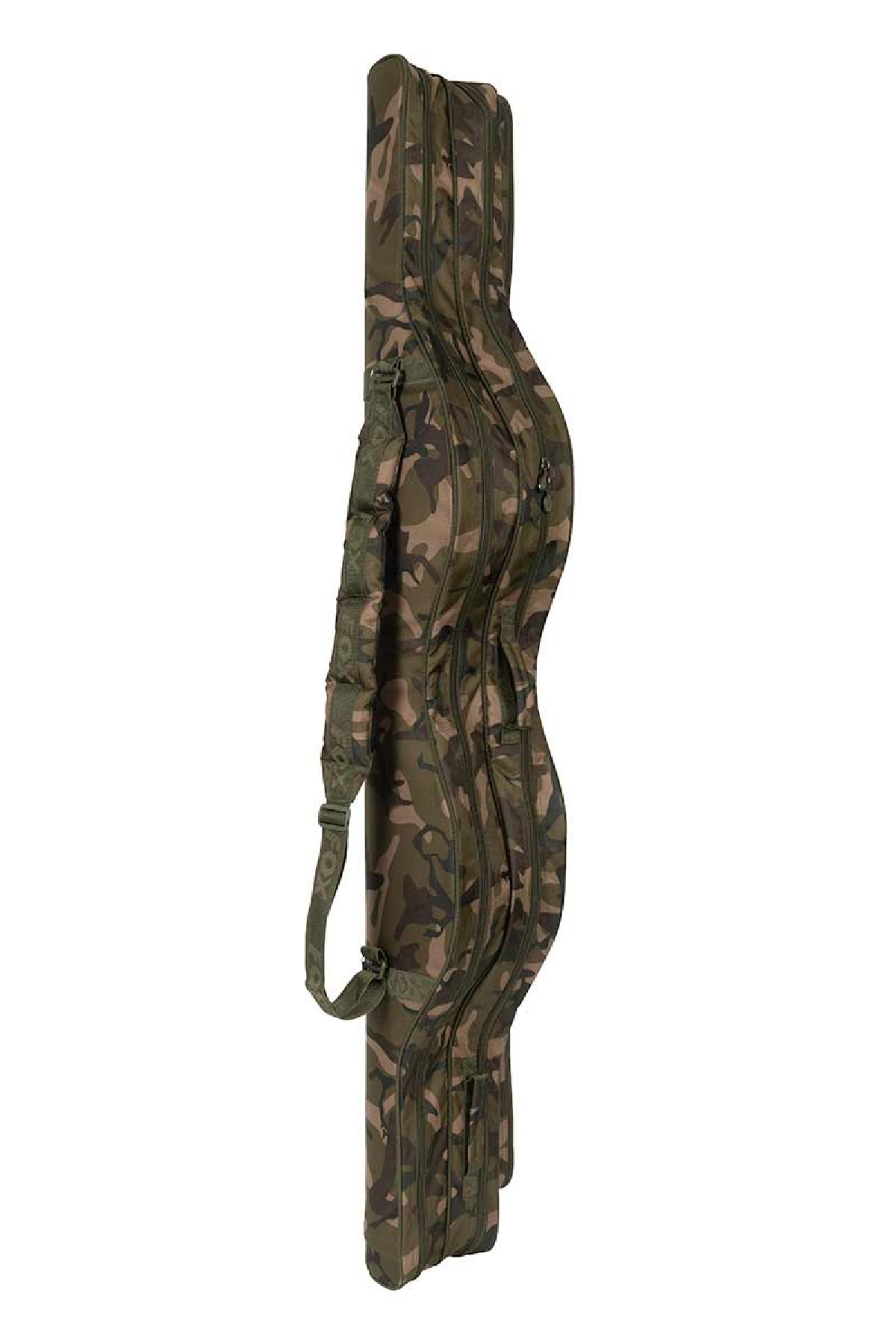 Fox Camolite 4 Rod Hardcase 10ft / 3,00 m