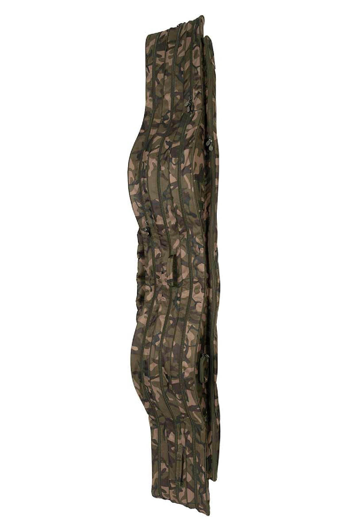 Fox Camolite 6 Rod Hardcase 12ft / 3,60 m
