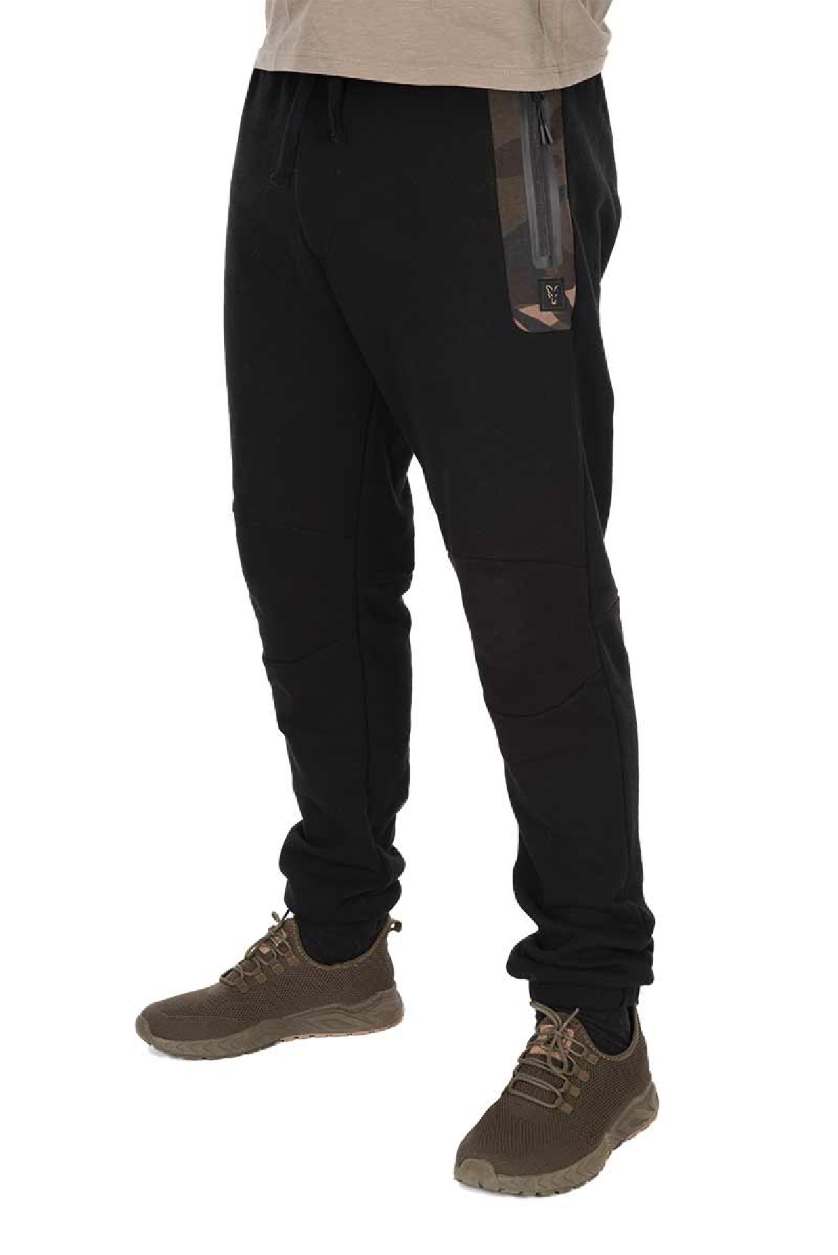 Fox Black / Camo Premium 310 Joggers XX-Large