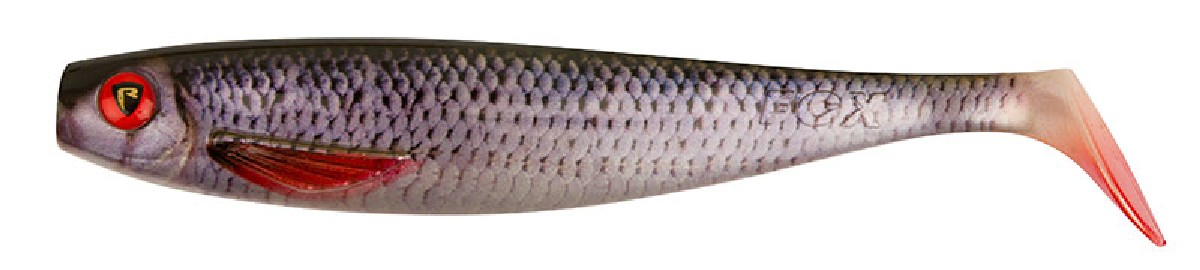 Fox Rage Pro Shad 10cm Super Natural Roach