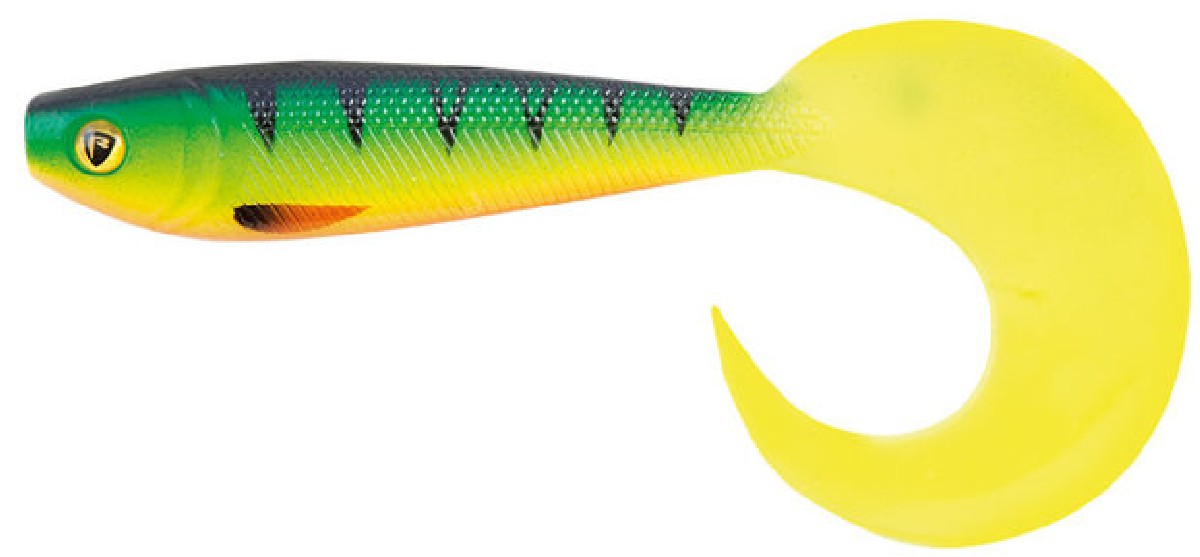 Fox Rage Pro Grub 16cm Uv Firetiger