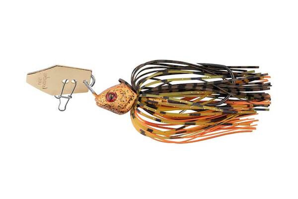 Fox Rage Bladed Jig 21gr Hot Perch