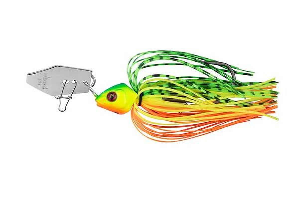Fox Rage Bladed Jig 28gr Firetiger